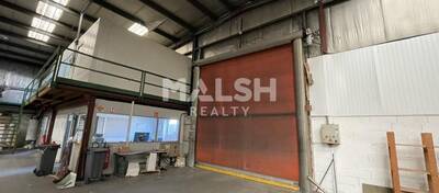 MALSH Realty & Property - Local d'activités - Lyon Sud Ouest - Brignais - 8