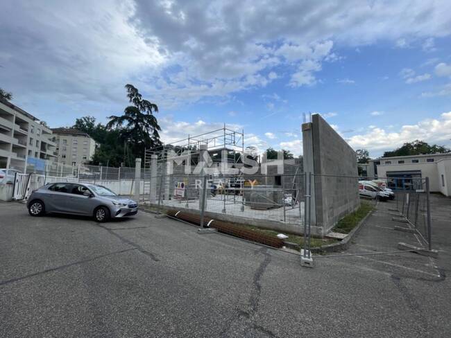 MALSH Realty & Property - Local d'activités - Lyon Sud Ouest - Francheville - 1