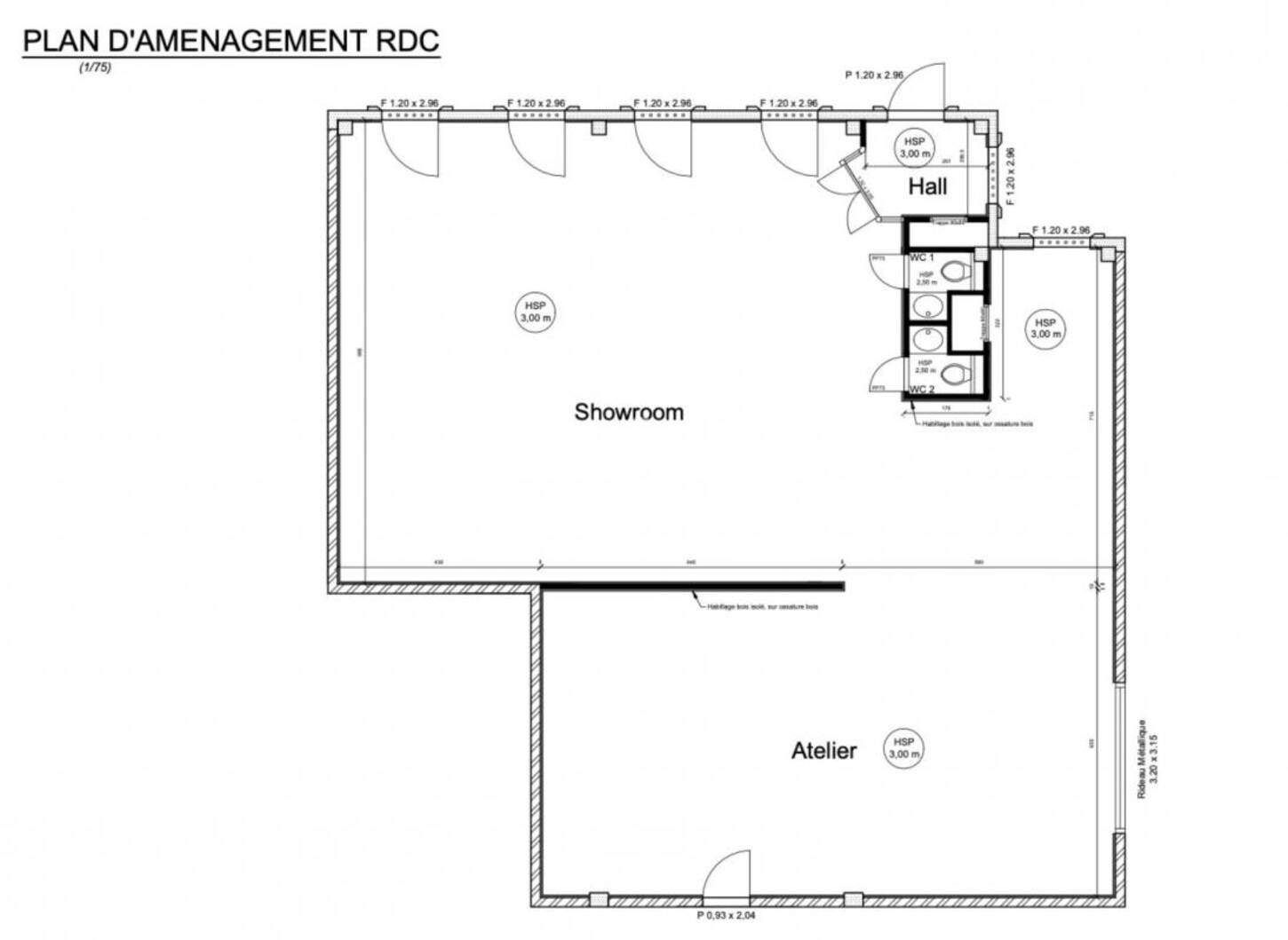 MALSH Realty & Property - Local d'activités - Lyon Sud Ouest - Francheville - 2