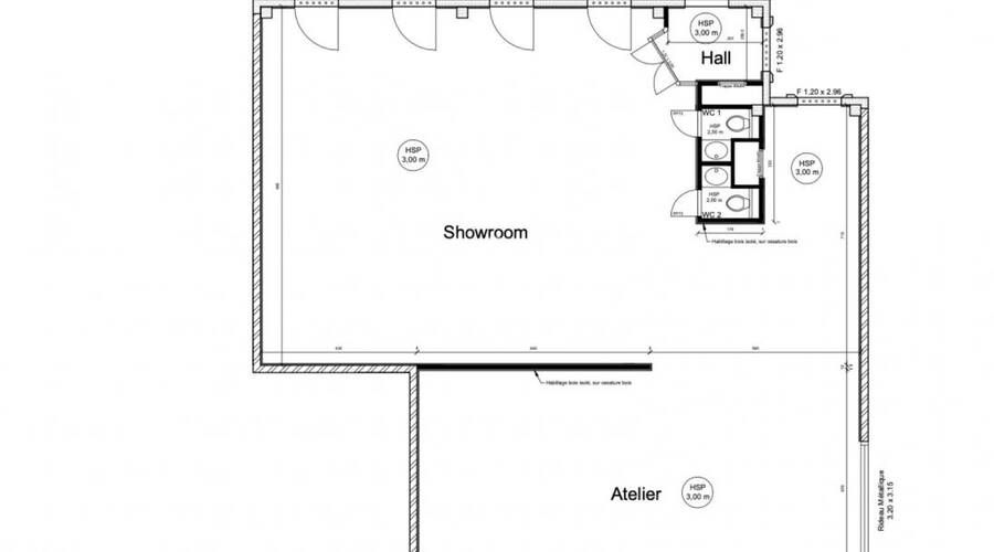 MALSH Realty & Property - Local d'activités - Lyon Sud Ouest - Francheville - 2