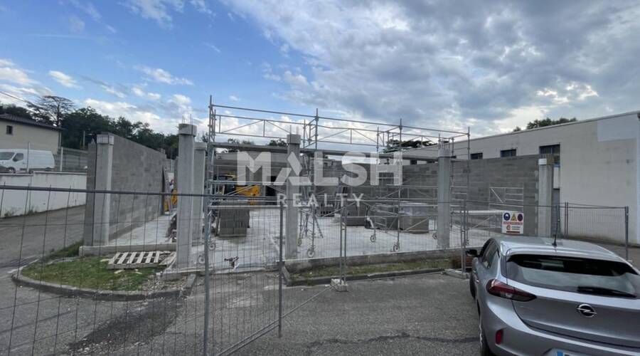 MALSH Realty & Property - Local d'activités - Lyon Sud Ouest - Francheville - 4