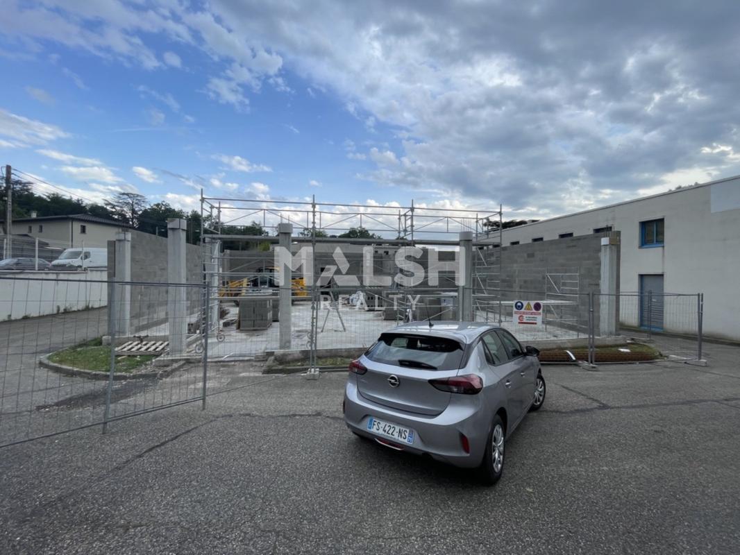 MALSH Realty & Property - Local d'activités - Lyon Sud Ouest - Francheville - 3