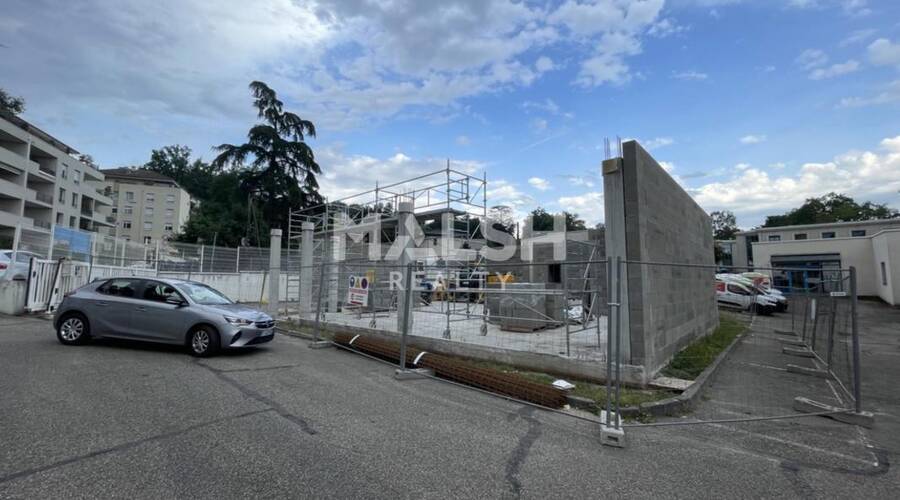 MALSH Realty & Property - Local d'activités - Lyon Sud Ouest - Francheville - 1