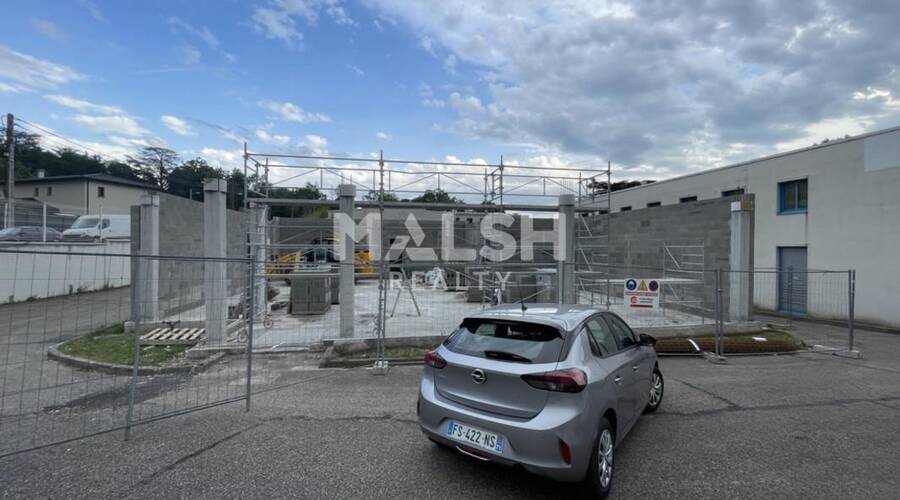 MALSH Realty & Property - Local d'activités - Lyon Sud Ouest - Francheville - 3