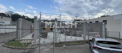 MALSH Realty & Property - Local d'activités - Lyon Sud Ouest - Francheville - 4