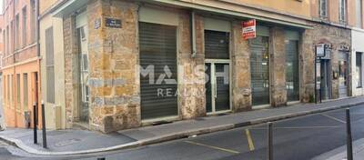 MALSH Realty & Property - Local commercial - Lyon 4° - Lyon 4 - 2