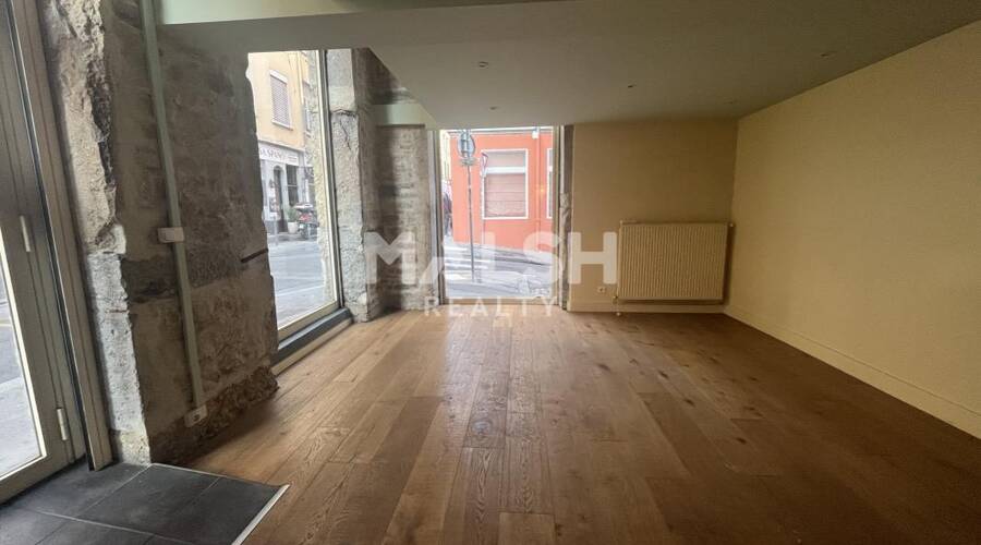 MALSH Realty & Property - Local commercial - Lyon 4° - Lyon 4 - 3