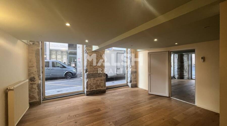 MALSH Realty & Property - Local commercial - Lyon 4° - Lyon 4 - 4