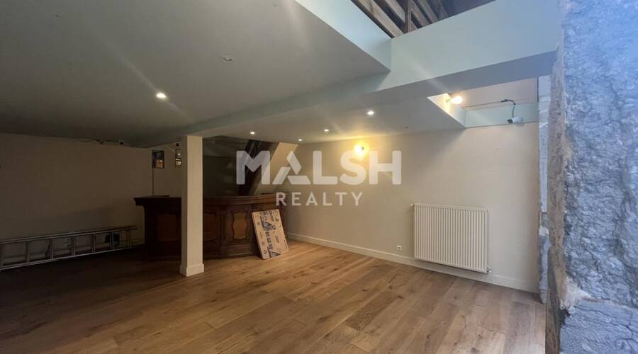 MALSH Realty & Property - Local commercial - Lyon 4° - Lyon 4 - 6