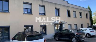 MALSH Realty & Property - Bureau - Côtière (Ain/A42/Beynost/Dagneux/Montluel) - Neyron - 1