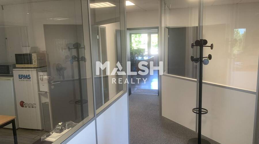MALSH Realty & Property - Bureau - Côtière (Ain/A42/Beynost/Dagneux/Montluel) - Neyron - 4