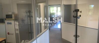 MALSH Realty & Property - Bureau - Côtière (Ain/A42/Beynost/Dagneux/Montluel) - Neyron - 4