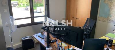 MALSH Realty & Property - Bureau - Côtière (Ain/A42/Beynost/Dagneux/Montluel) - Neyron - 6