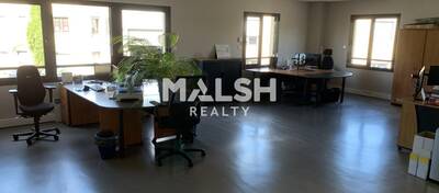 MALSH Realty & Property - Bureau - Côtière (Ain/A42/Beynost/Dagneux/Montluel) - Neyron - 9