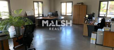 MALSH Realty & Property - Bureau - Côtière (Ain/A42/Beynost/Dagneux/Montluel) - Neyron - 12