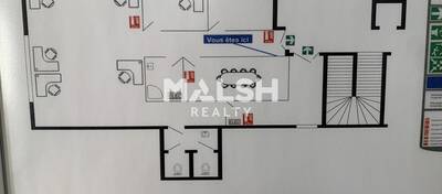 MALSH Realty & Property - Bureau - Côtière (Ain/A42/Beynost/Dagneux/Montluel) - Neyron - 13