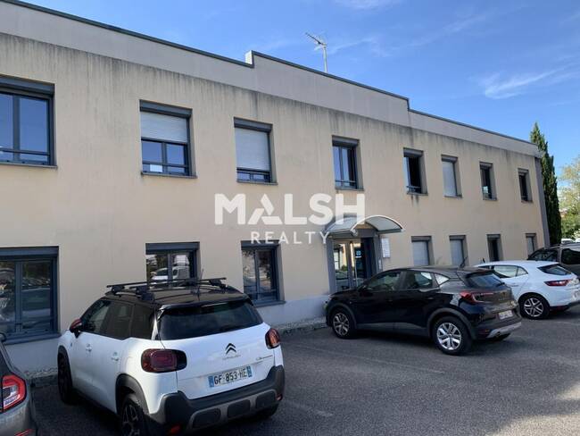 MALSH Realty & Property - Bureau - Côtière (Ain/A42/Beynost/Dagneux/Montluel) - Neyron - 1