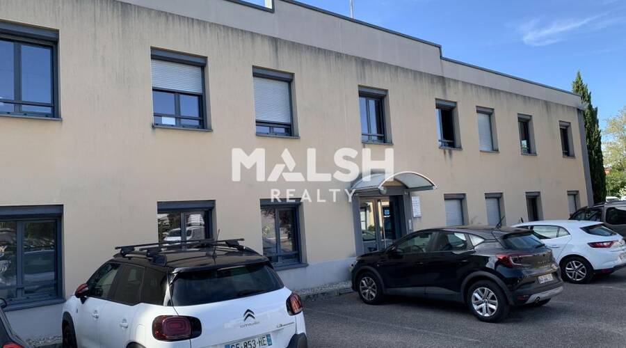 MALSH Realty & Property - Bureau - Côtière (Ain/A42/Beynost/Dagneux/Montluel) - Neyron - 1