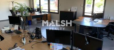 MALSH Realty & Property - Bureau - Côtière (Ain/A42/Beynost/Dagneux/Montluel) - Neyron - 7