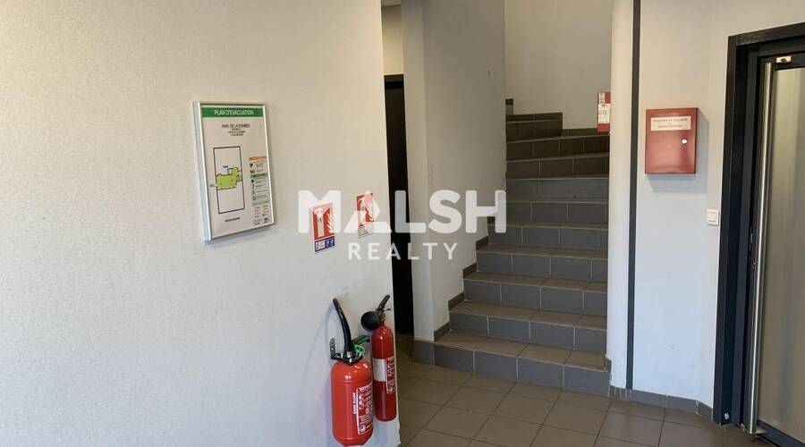 MALSH Realty & Property - Bureau - Côtière (Ain/A42/Beynost/Dagneux/Montluel) - Neyron - 8