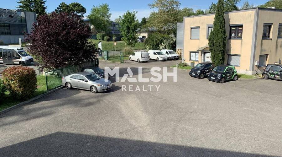 MALSH Realty & Property - Bureau - Côtière (Ain/A42/Beynost/Dagneux/Montluel) - Neyron - 10