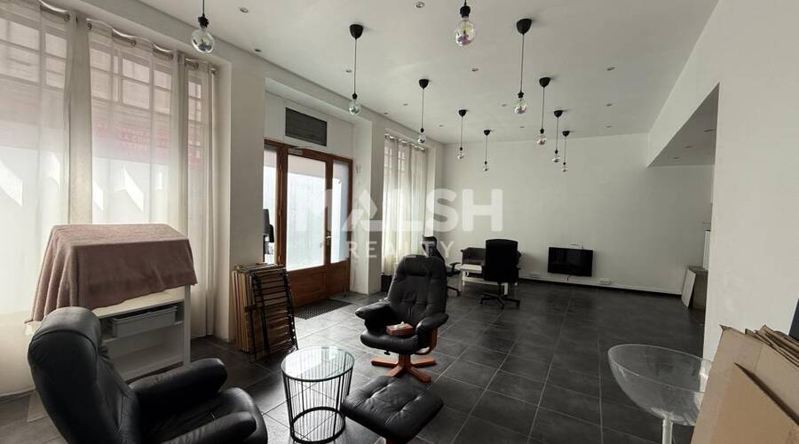 MALSH Realty & Property - Local commercial - Saint Etienne - Saint-Étienne - 4