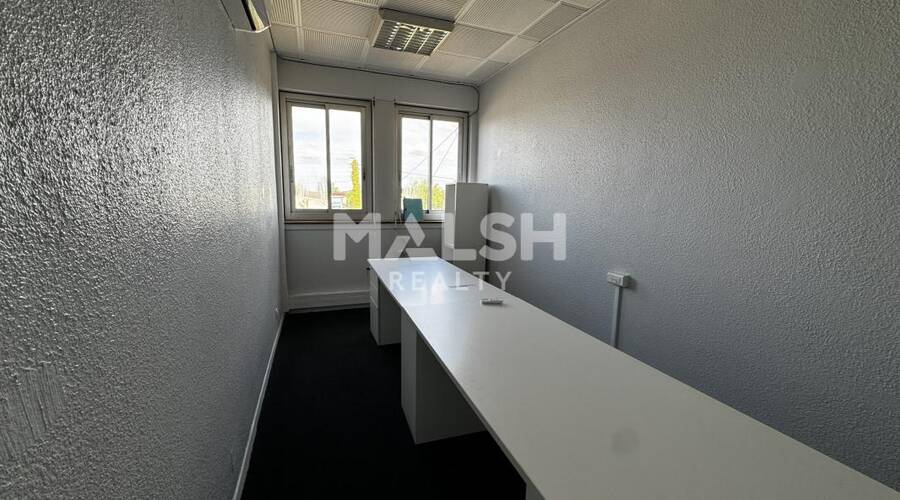 MALSH Realty & Property - Local d'activités - Lyon Nord Est (Rhône Amont) - Décines-Charpieu - 9