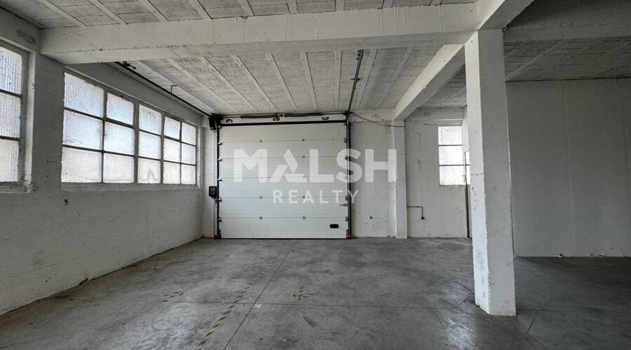 MALSH Realty & Property - Local d'activités - Lyon Nord Est (Rhône Amont) - Décines-Charpieu - 3