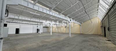 MALSH Realty & Property - Local d'activités - Lyon Nord Est (Rhône Amont) - Décines-Charpieu - 4