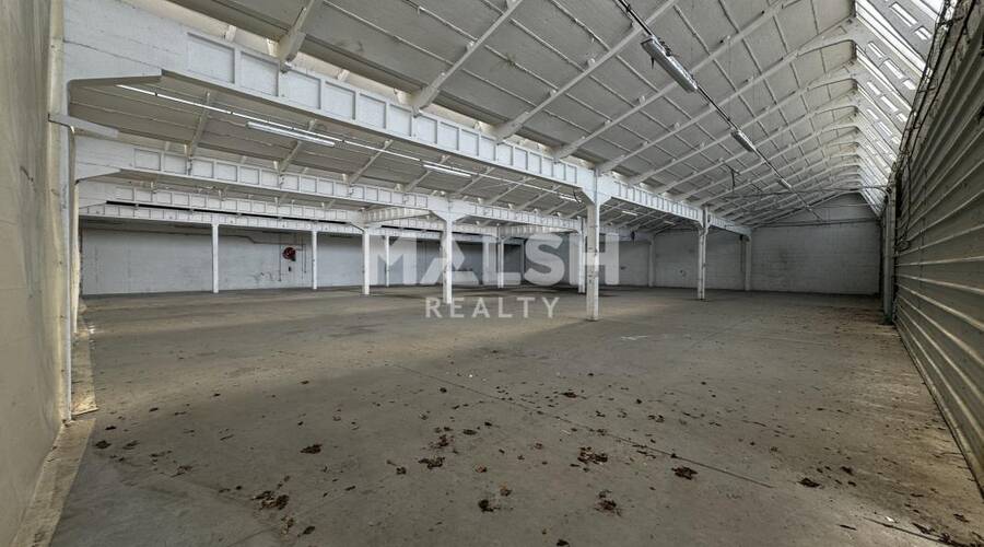 MALSH Realty & Property - Local d'activités - Lyon Nord Est (Rhône Amont) - Décines-Charpieu - 5