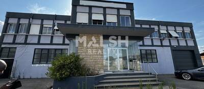 MALSH Realty & Property - Local d'activités - Lyon Nord Est (Rhône Amont) - Décines-Charpieu - 12