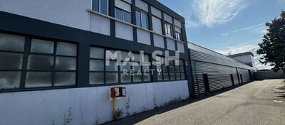 MALSH Realty & Property - Local d'activités - Lyon Nord Est (Rhône Amont) - Décines-Charpieu - 14