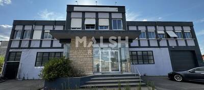 MALSH Realty & Property - Local d'activités - Lyon Nord Est (Rhône Amont) - Décines-Charpieu - 15