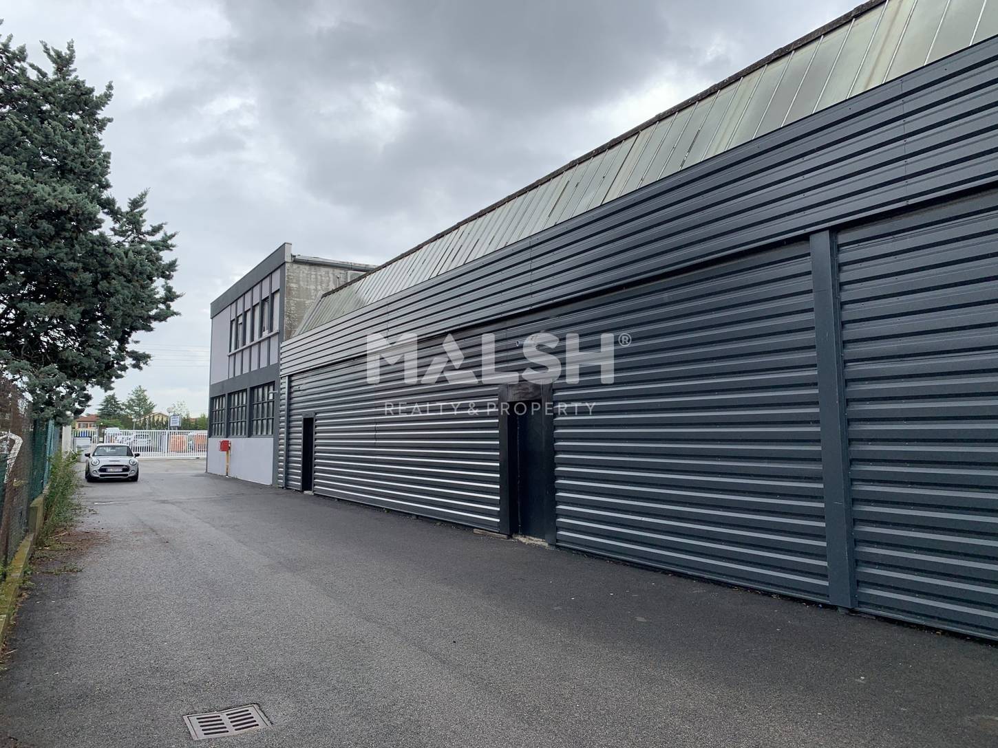 MALSH Realty & Property - Activité - Lyon Nord Est (Rhône Amont) - Décines-Charpieu - MD_