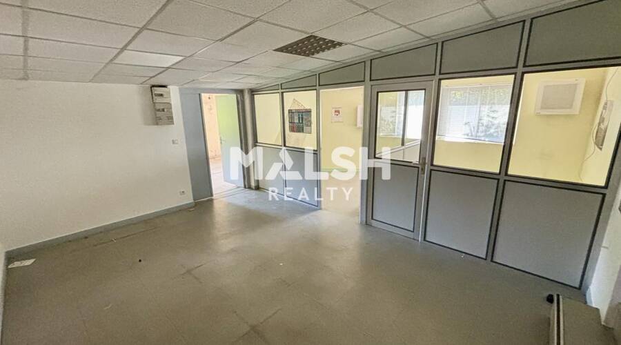 MALSH Realty & Property - Bureau - Lyon 8°/ Hôpitaux - Lyon 8 - 7