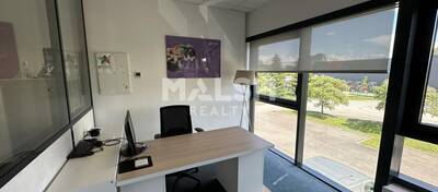 MALSH Realty & Property - Bureau - Nord Isère ( Ile d'Abeau / St Quentin Falavier ) - Vaulx-Milieu - 6