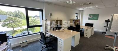 MALSH Realty & Property - Bureau - Nord Isère ( Ile d'Abeau / St Quentin Falavier ) - Vaulx-Milieu - 1