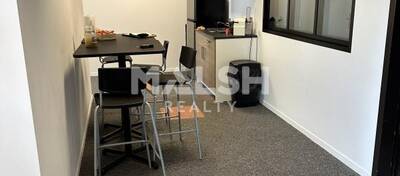 MALSH Realty & Property - Bureau - Nord Isère ( Ile d'Abeau / St Quentin Falavier ) - Vaulx-Milieu - 4