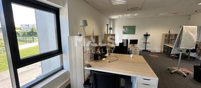MALSH Realty & Property - Bureau - Nord Isère ( Ile d'Abeau / St Quentin Falavier ) - Vaulx-Milieu - 5