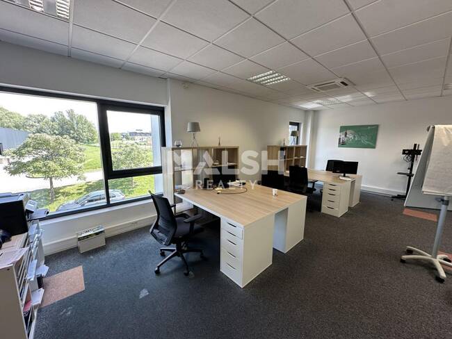 MALSH Realty & Property - Bureau - Nord Isère ( Ile d'Abeau / St Quentin Falavier ) - Vaulx-Milieu - 1