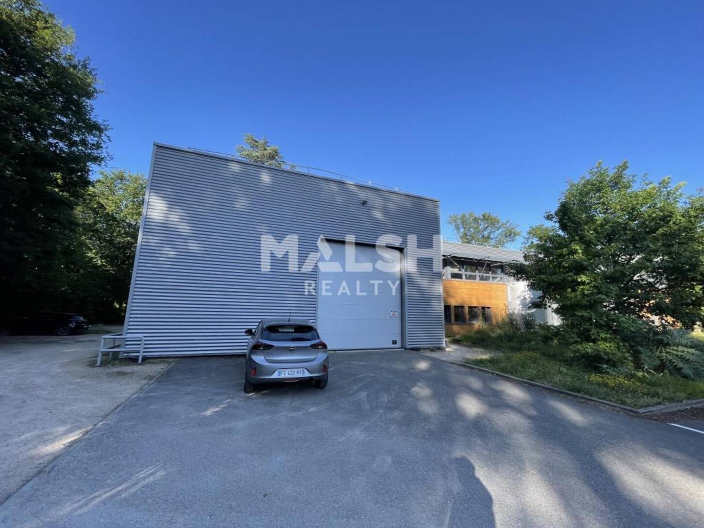 MALSH Realty & Property - Local d'activités - Lyon Nord Ouest (Techlid / Monts d'Or) - Écully - 2