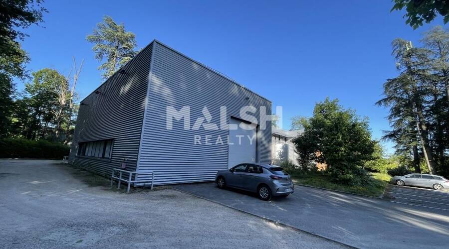 MALSH Realty & Property - Local d'activités - Lyon Nord Ouest (Techlid / Monts d'Or) - Écully - 3