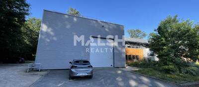 MALSH Realty & Property - Local d'activités - Lyon Nord Ouest (Techlid / Monts d'Or) - Écully - 4