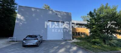 MALSH Realty & Property - Local d'activités - Lyon Nord Ouest (Techlid / Monts d'Or) - Écully - 1