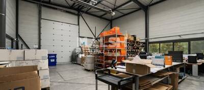 MALSH Realty & Property - Local d'activités - Lyon Nord Ouest (Techlid / Monts d'Or) - Écully - 2