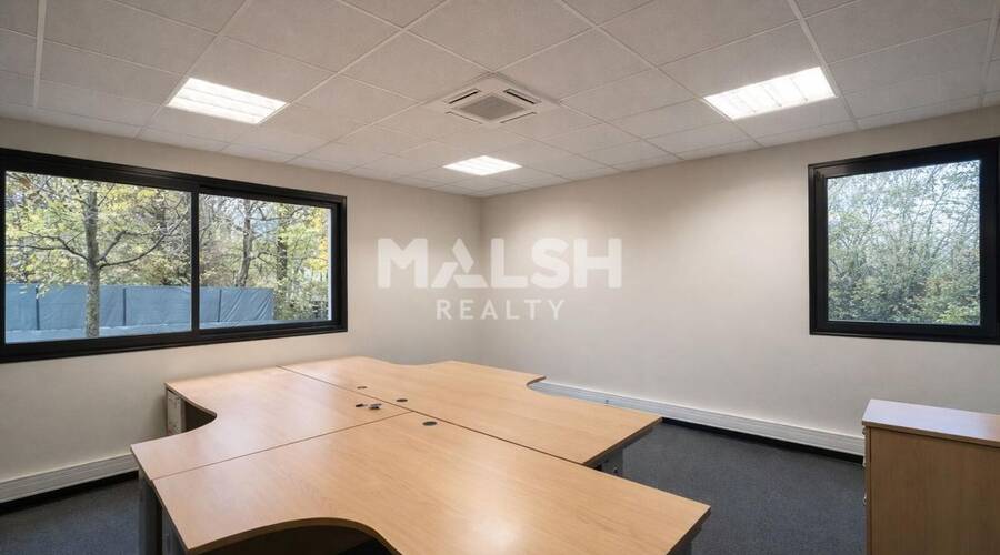 MALSH Realty & Property - Local d'activités - Lyon Nord Ouest (Techlid / Monts d'Or) - Écully - 3
