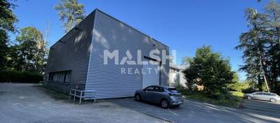MALSH Realty & Property - Local d'activités - Lyon Nord Ouest (Techlid / Monts d'Or) - Écully - 5