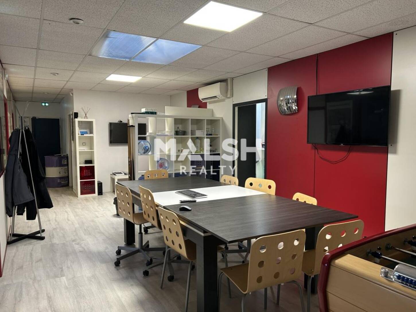 MALSH Realty & Property - Bureau - Lyon Sud Ouest - Saint-Genis-Laval - 4