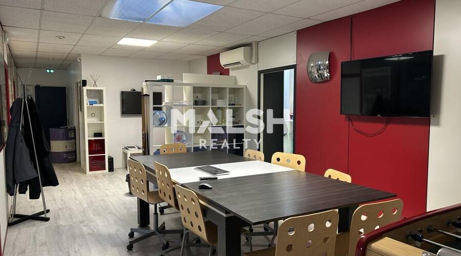 MALSH Realty & Property - Bureau - Lyon Sud Ouest - Saint-Genis-Laval - 4