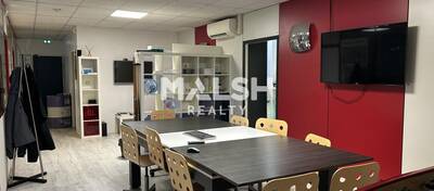MALSH Realty & Property - Bureau - Lyon Sud Ouest - Saint-Genis-Laval - 4